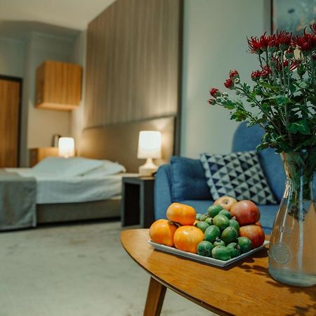 Abaash Hotel Afon New Athos 外观 照片
