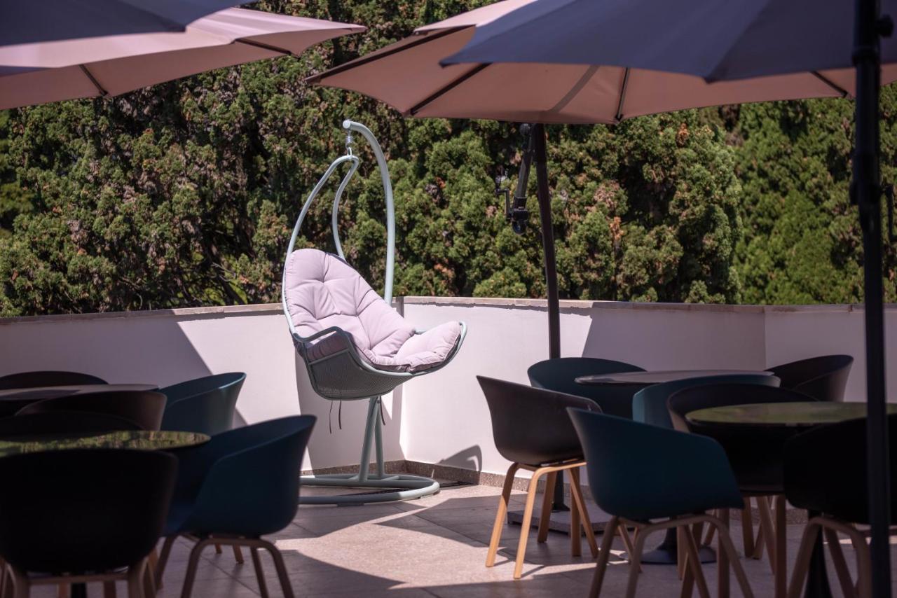 Abaash Hotel Afon New Athos 外观 照片