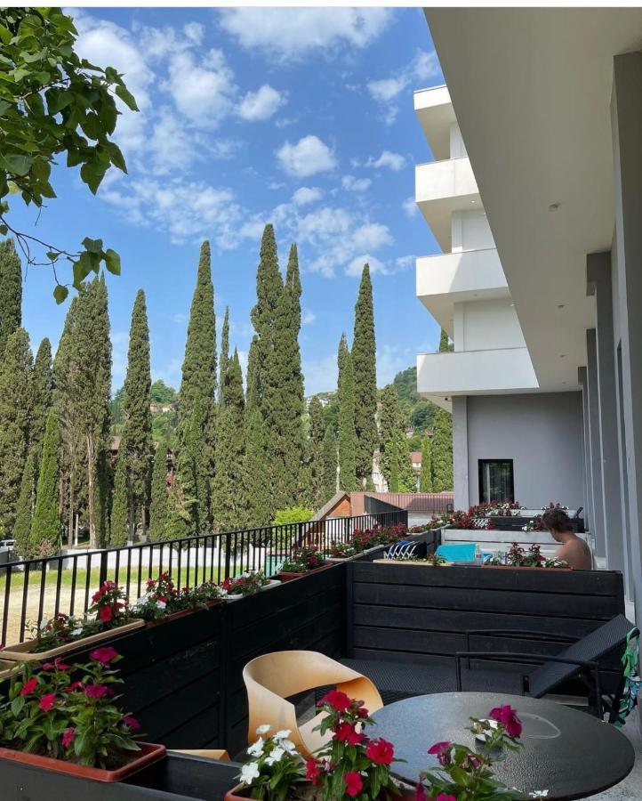 Abaash Hotel Afon New Athos 外观 照片