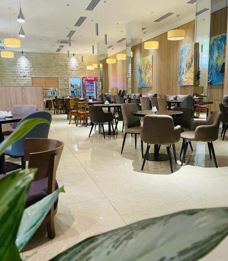 Abaash Hotel Afon New Athos 外观 照片