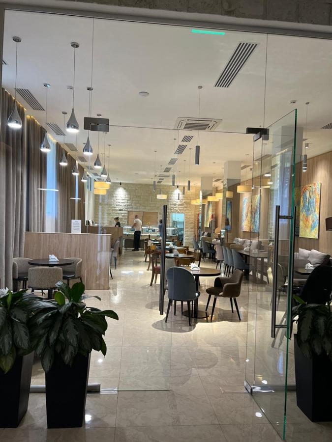 Abaash Hotel Afon New Athos 外观 照片
