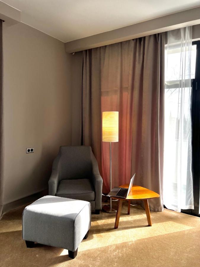 Abaash Hotel Afon New Athos 外观 照片