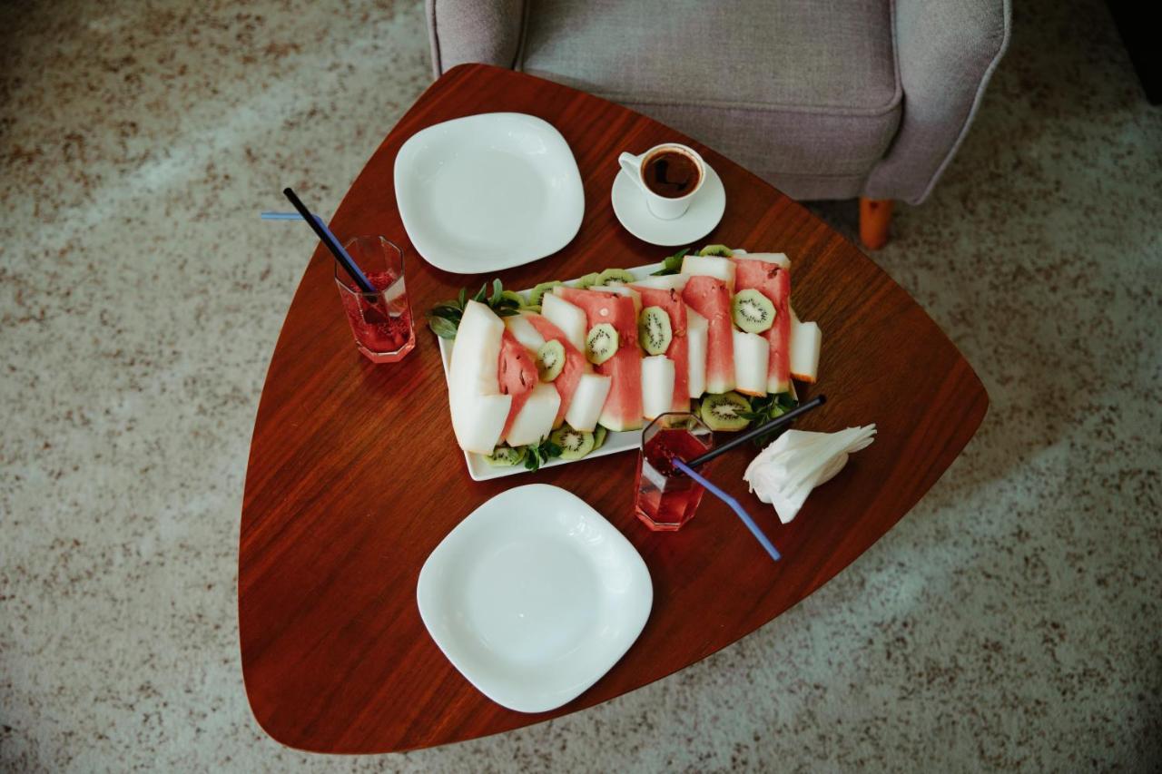 Abaash Hotel Afon New Athos 外观 照片