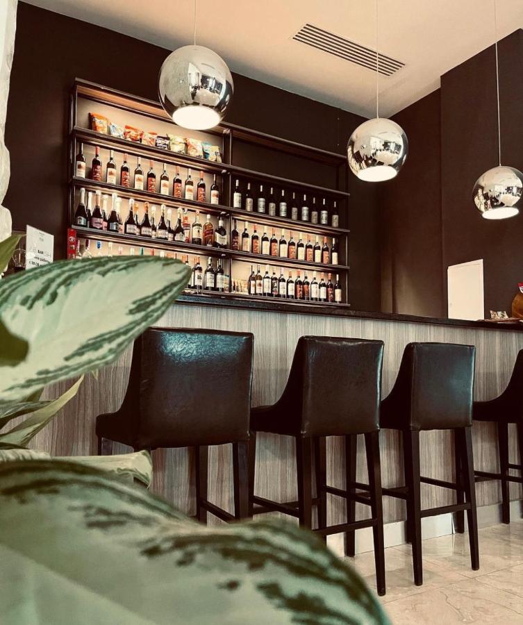 Abaash Hotel Afon New Athos 外观 照片