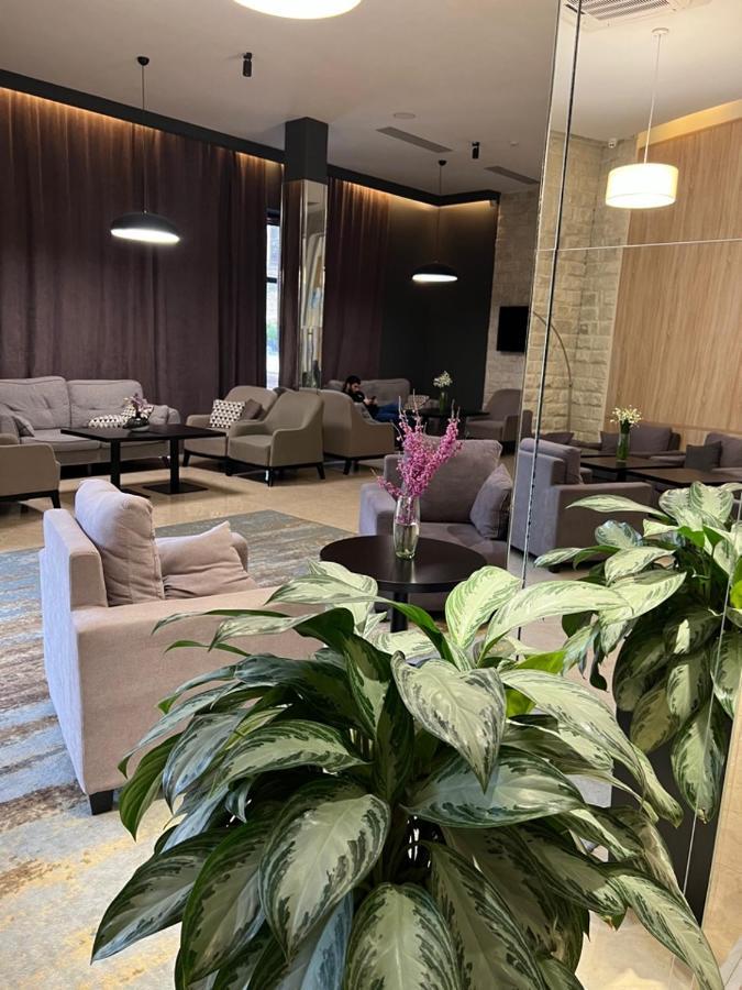Abaash Hotel Afon New Athos 外观 照片