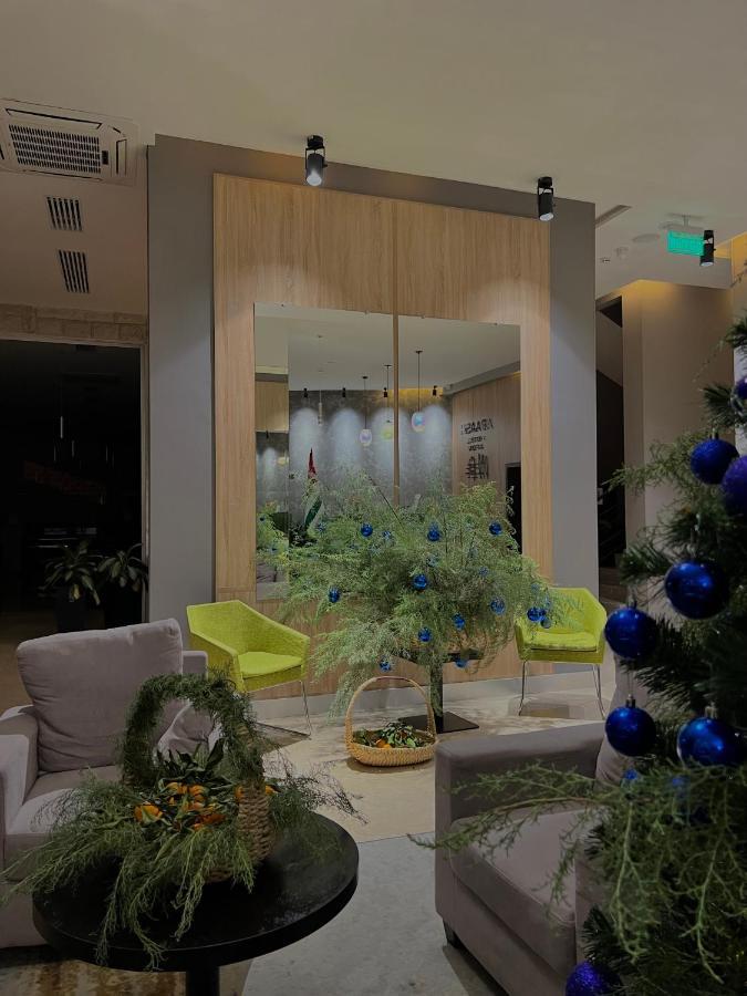 Abaash Hotel Afon New Athos 外观 照片