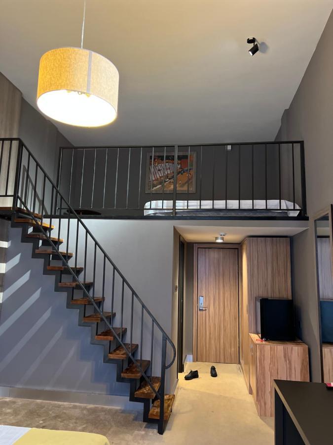 Abaash Hotel Afon New Athos 外观 照片