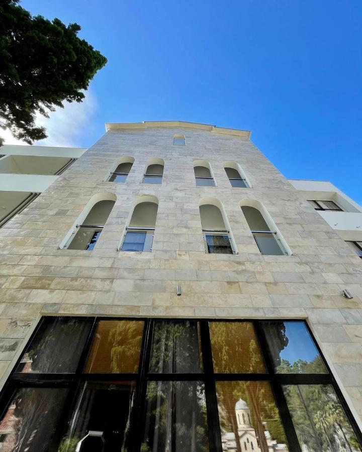 Abaash Hotel Afon New Athos 外观 照片