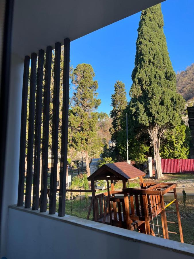Abaash Hotel Afon New Athos 外观 照片