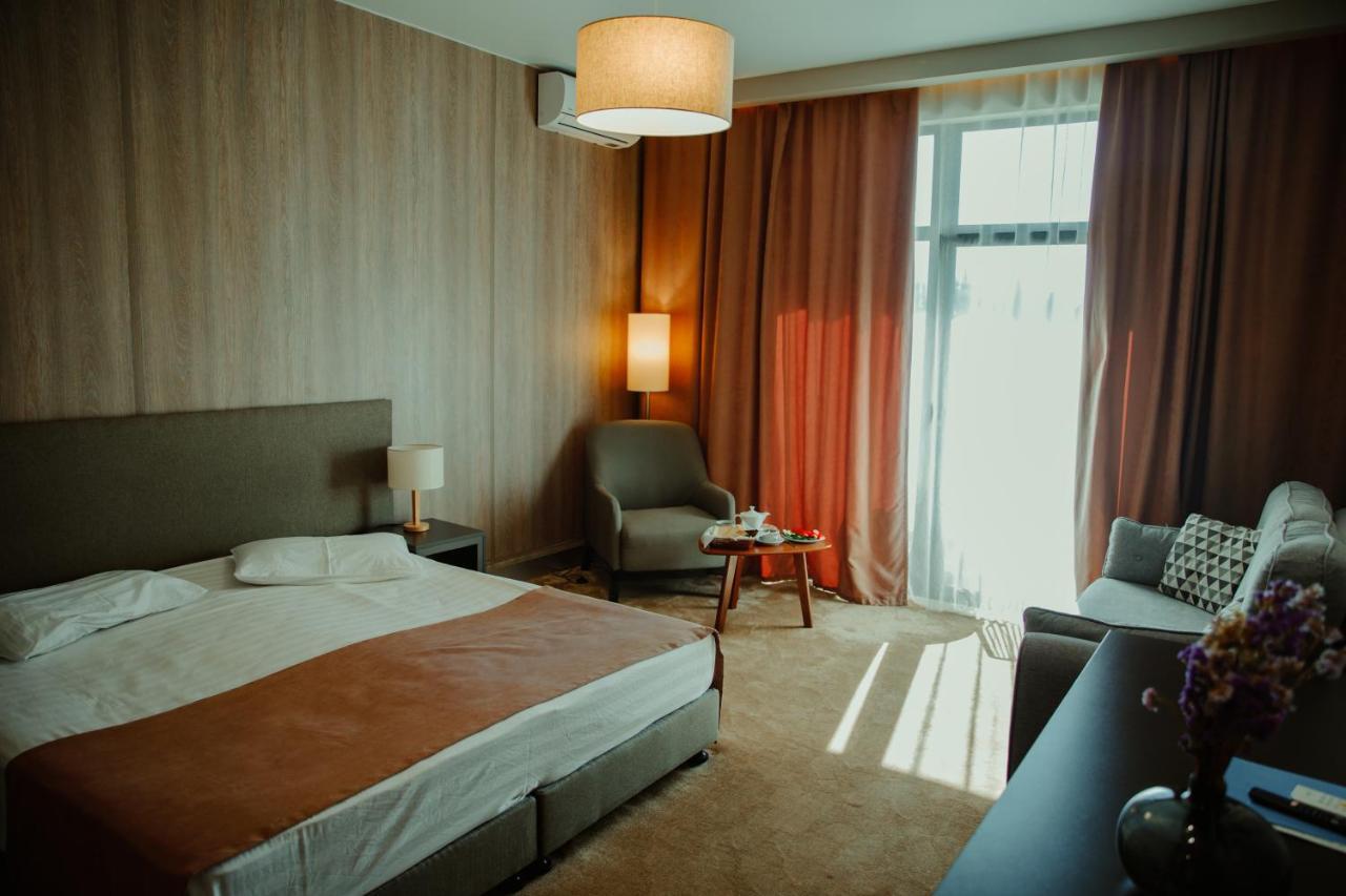 Abaash Hotel Afon New Athos 外观 照片