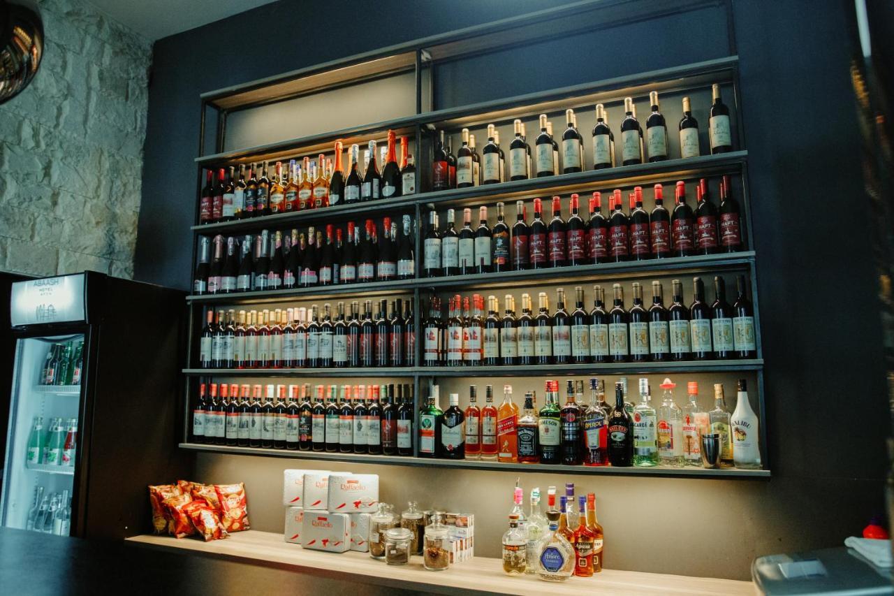 Abaash Hotel Afon New Athos 外观 照片