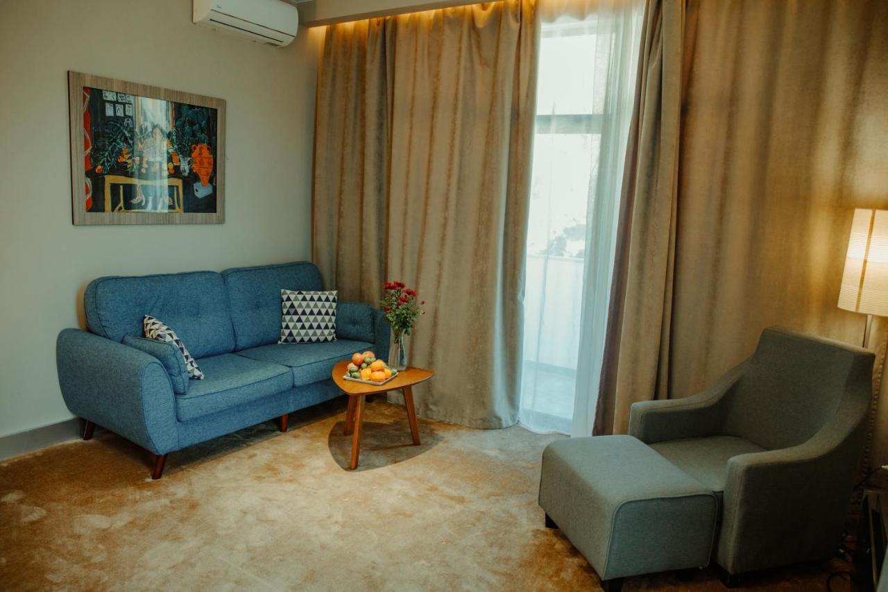 Abaash Hotel Afon New Athos 外观 照片