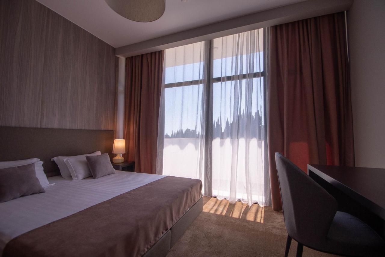 Abaash Hotel Afon New Athos 外观 照片