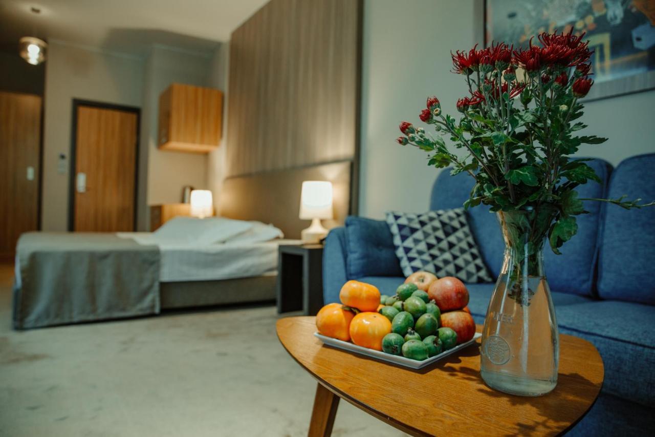 Abaash Hotel Afon New Athos 外观 照片